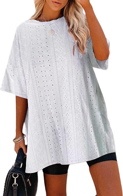 womens oversized t shirts