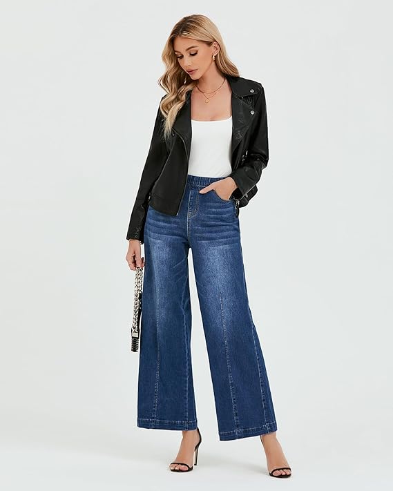 wide leg pant