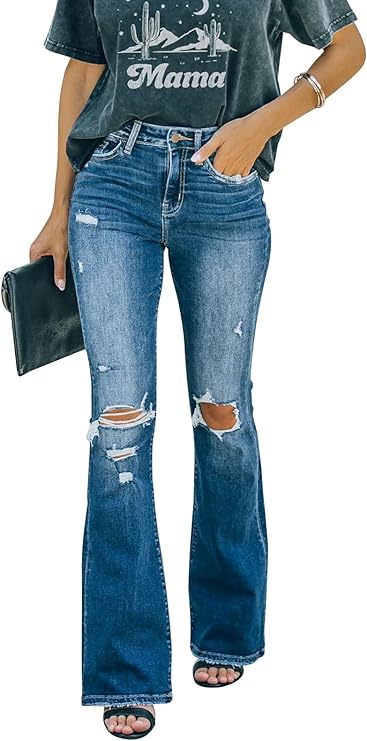bootcut jeans women