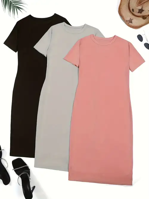 t shirt dress