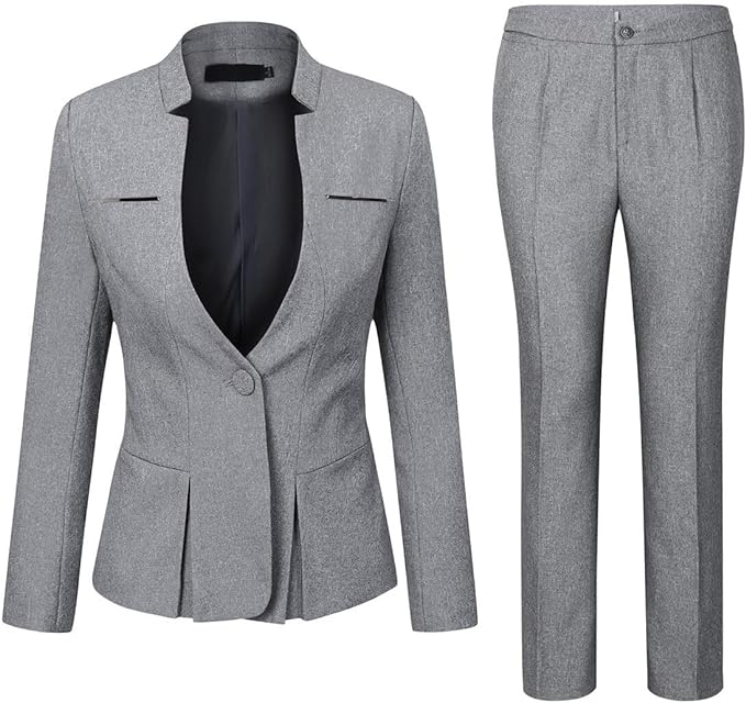 chic suit set for women