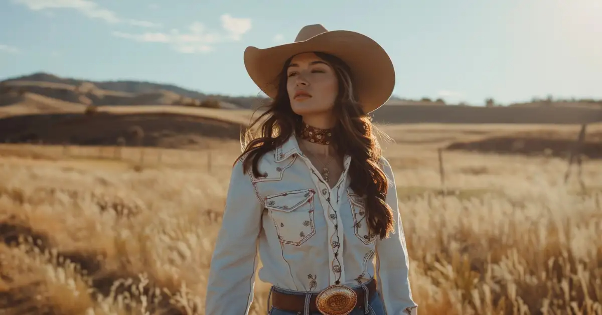 cowgirl outfit