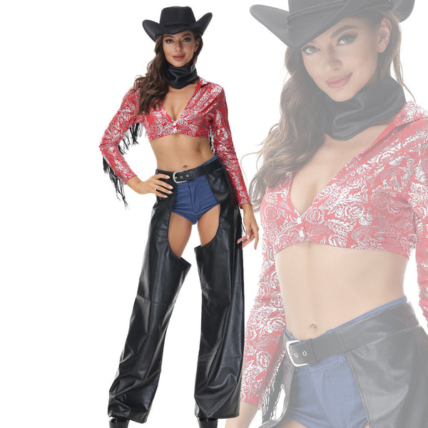 cowgirl outfit for women