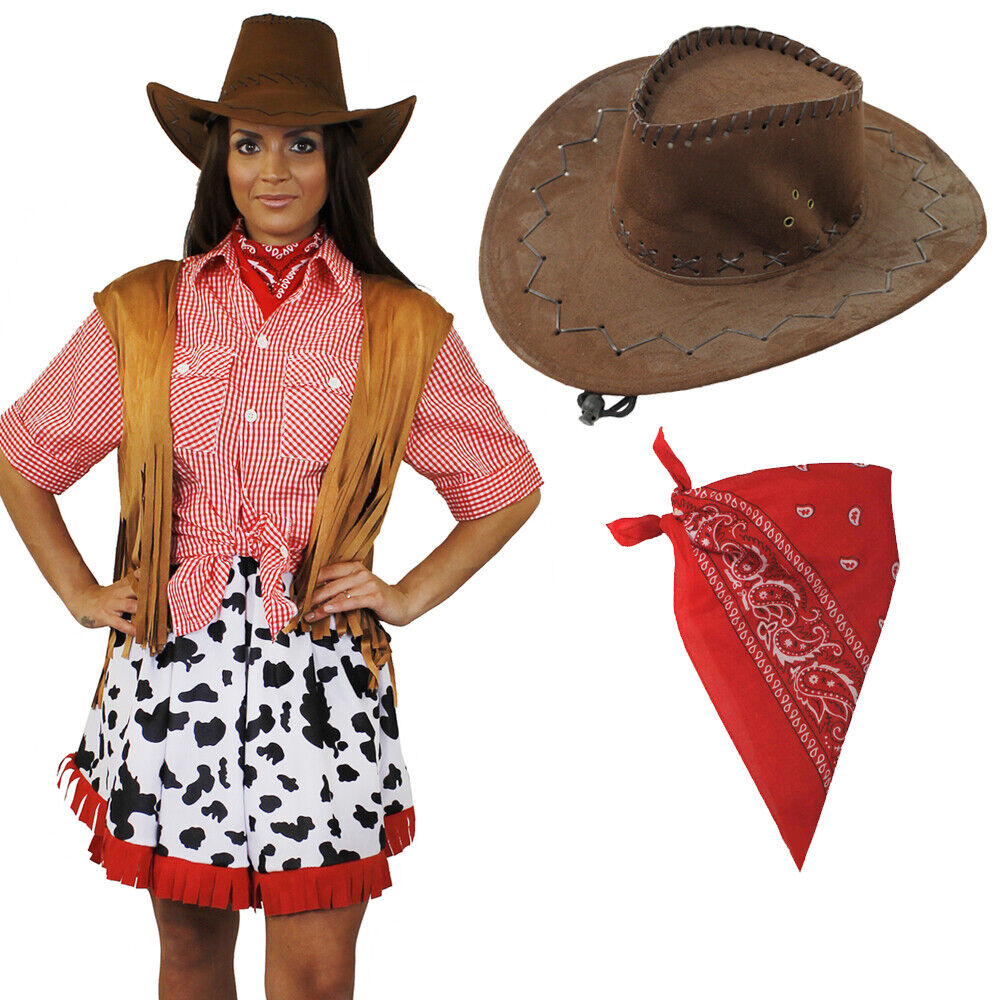 cowgirl outfit for women