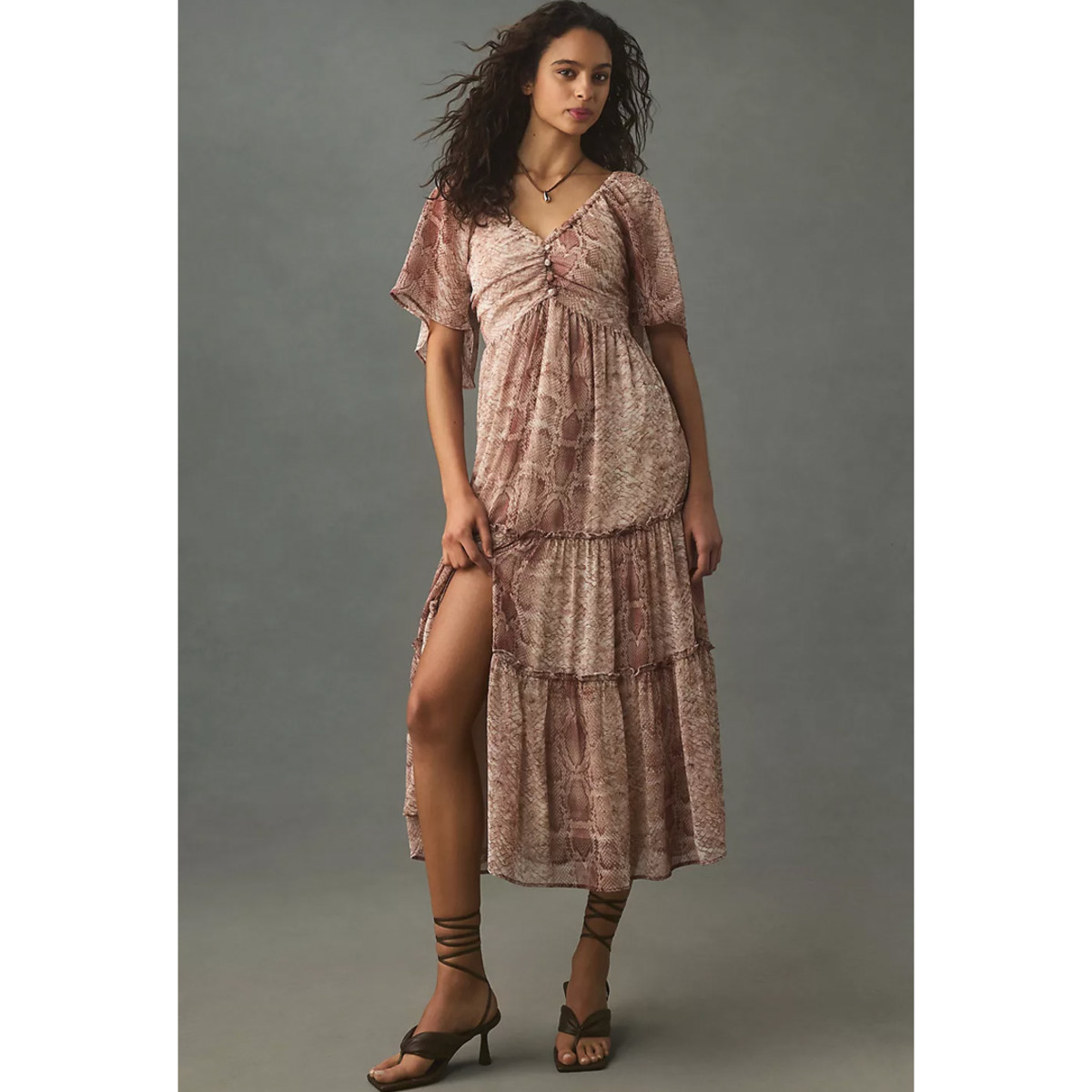 anthropologie petite dresses