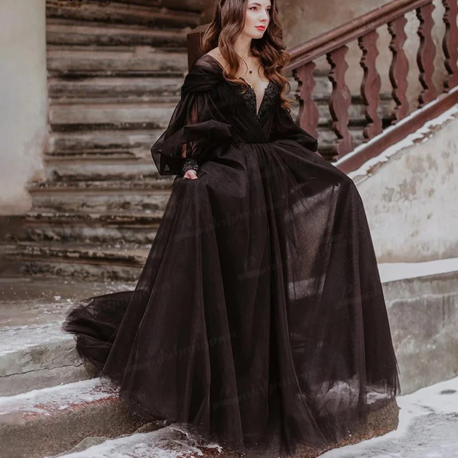 	
witchy bridesmaid dresses