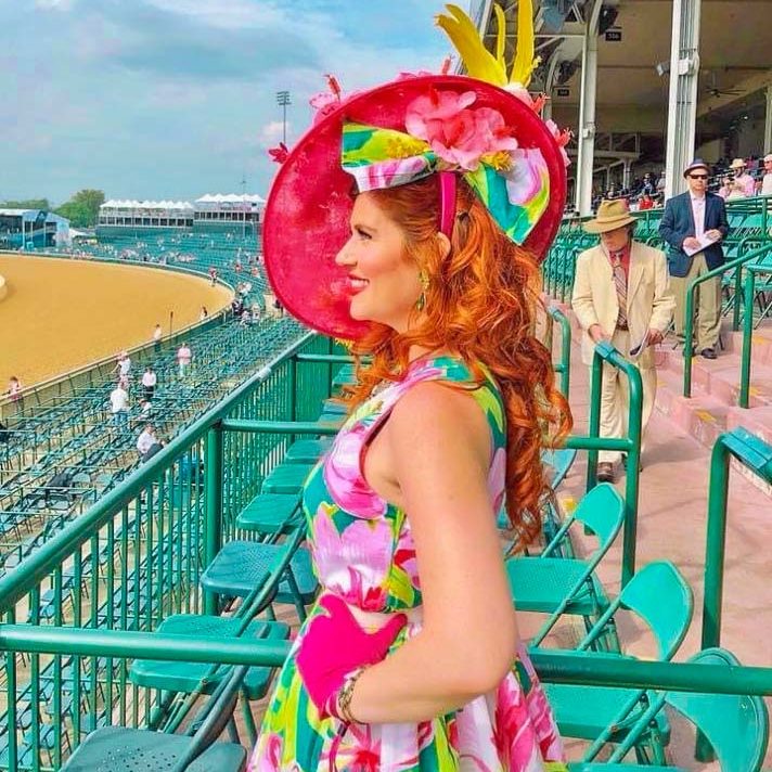 	
kentucky derby outfits