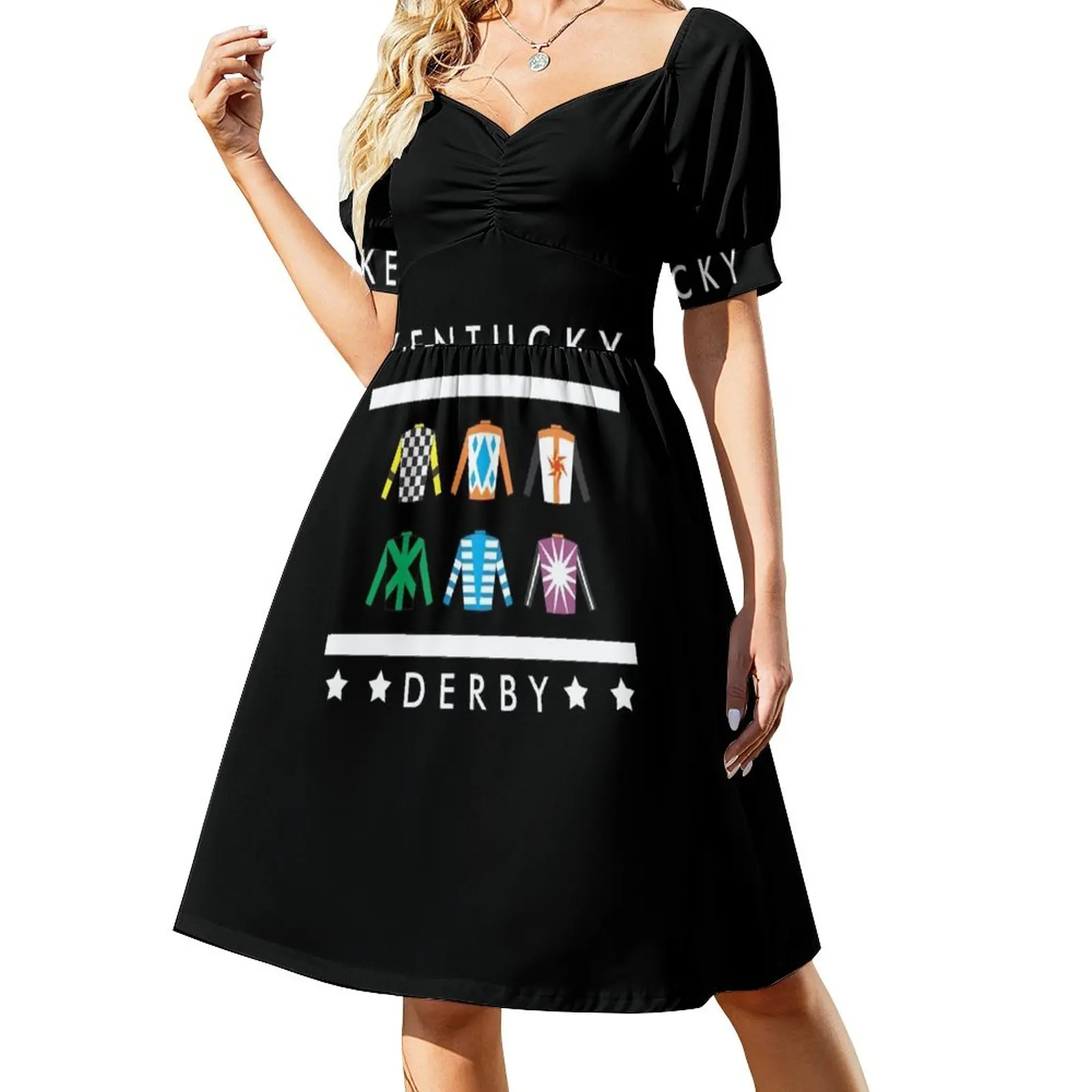 	
derby dresses