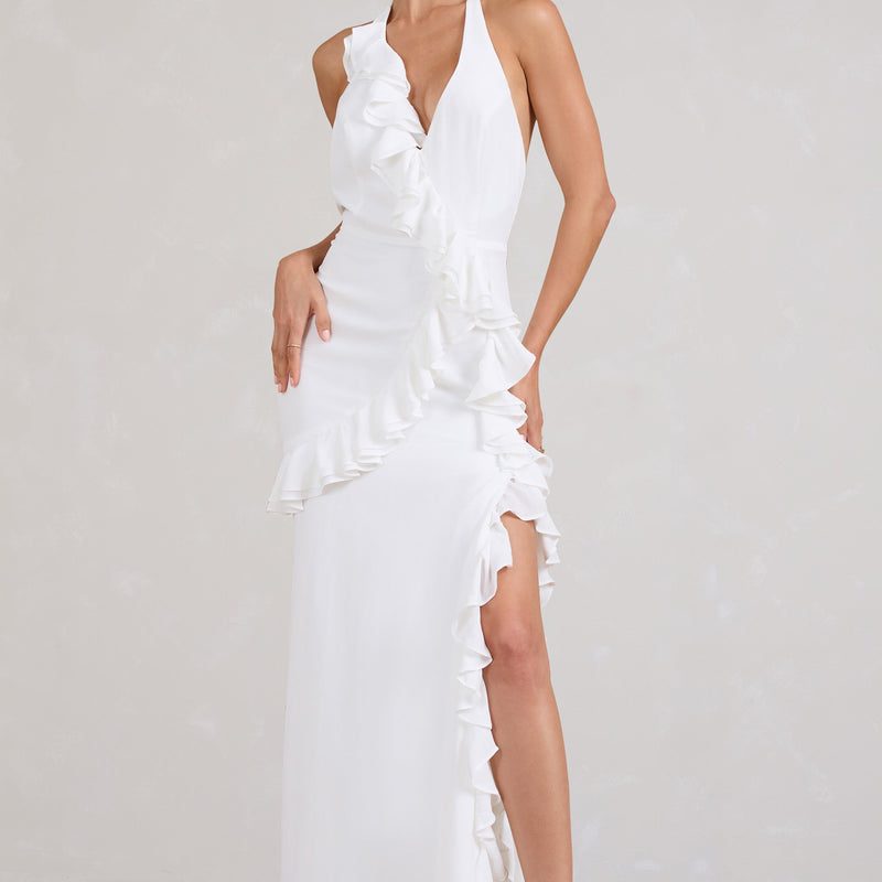 	
white cocktail dress for wedding