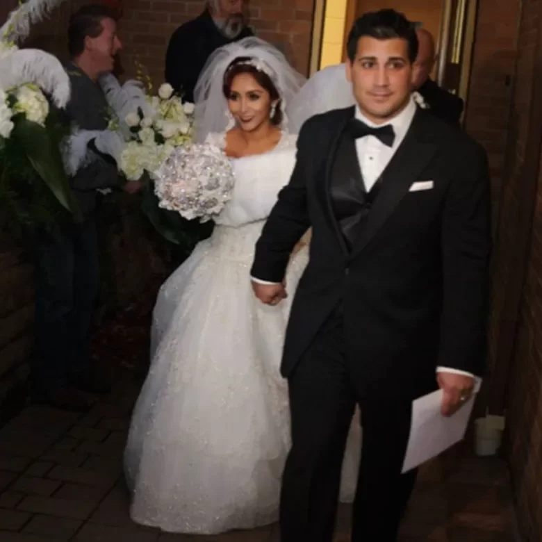 snooki wedding dresses