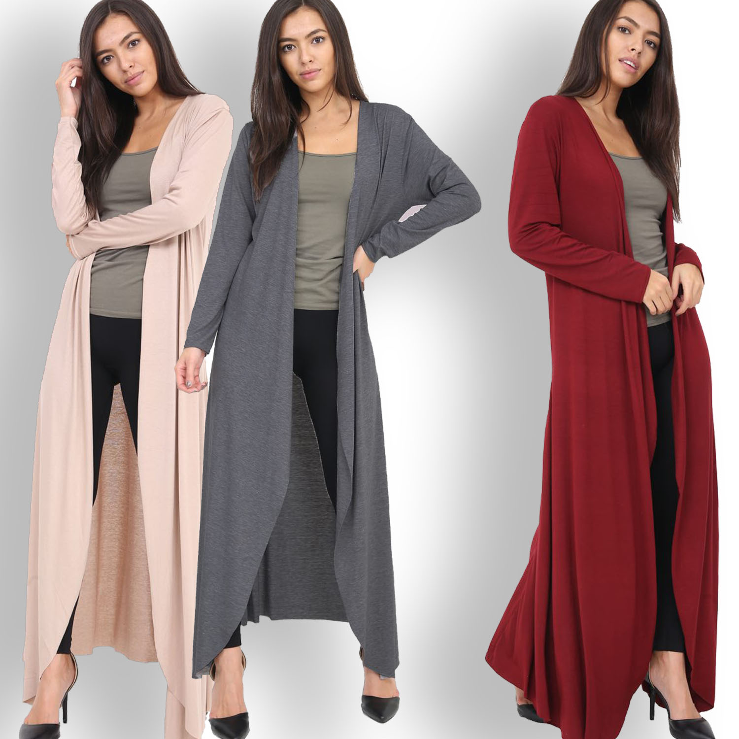 	
womens duster