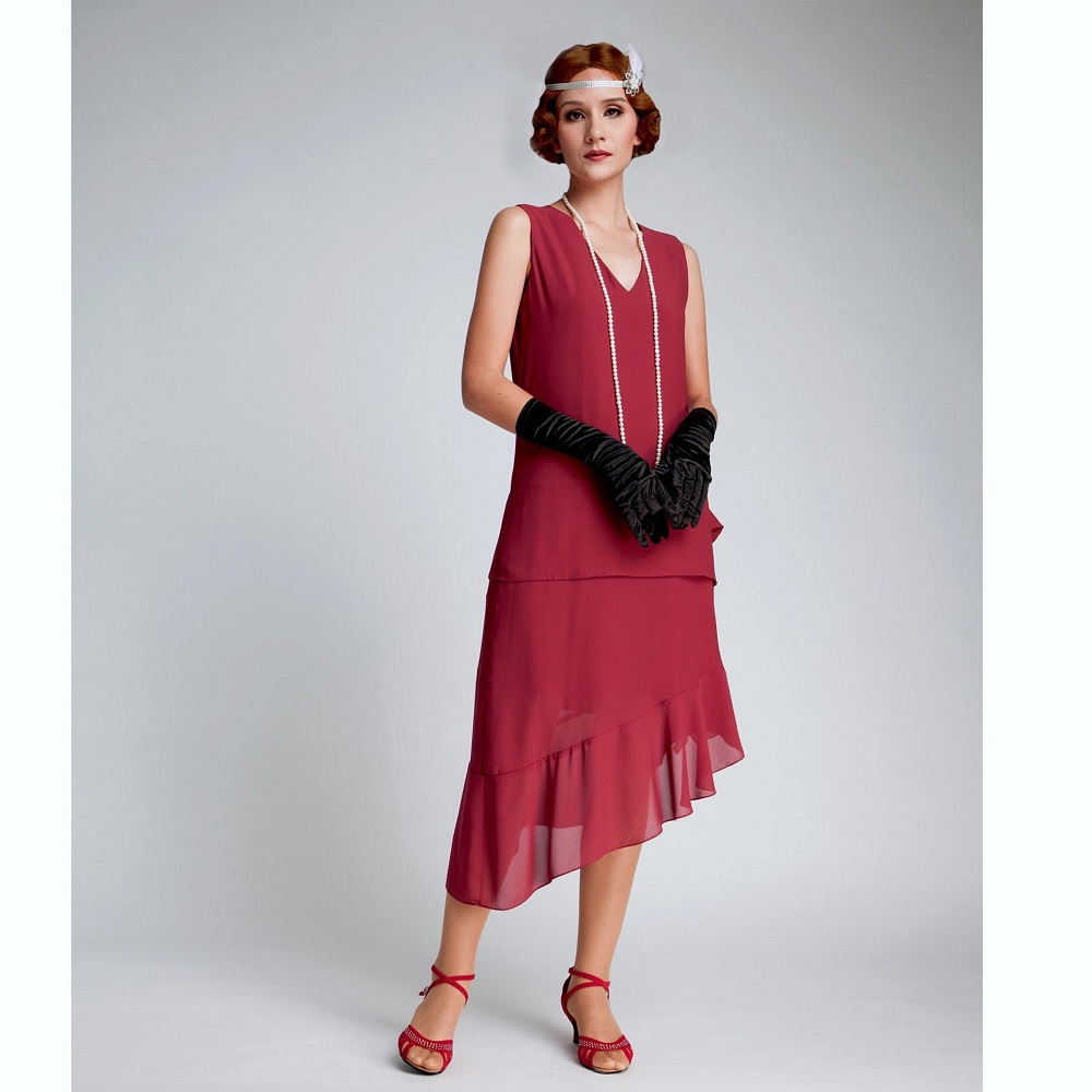 flapper dress