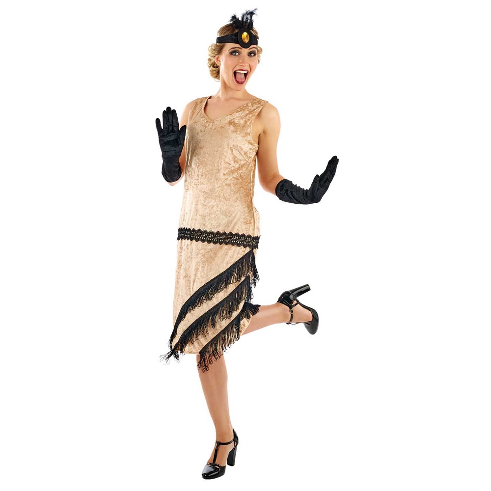 flapper dress