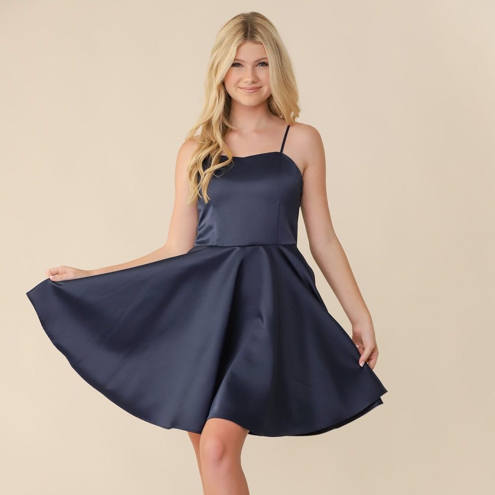 fit and flare dress